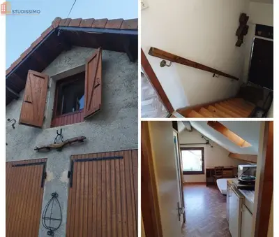 Studio à Le Bourget-du-Lac