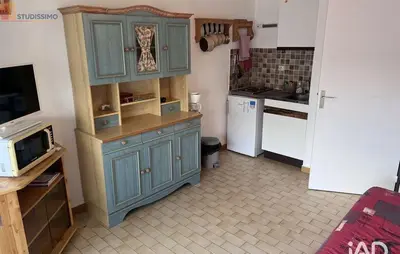Studio à Le Grau-du-Roi