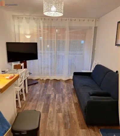 Studio à Le Grau-du-Roi