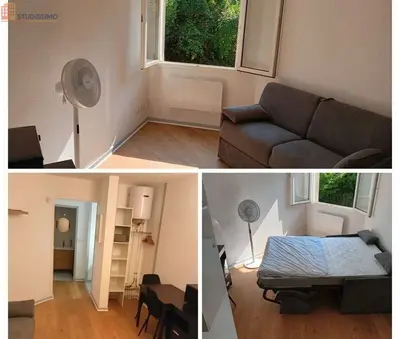 Studio à Chambéry