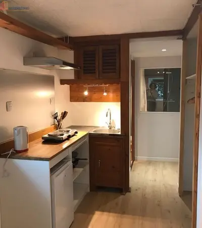 Studio à Chambéry