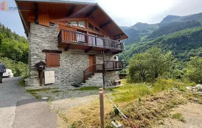 Studio à Sainte-Foy-Tarentaise