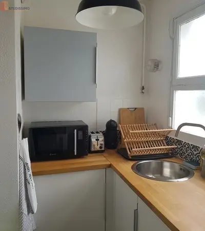 Studio à Aix-les-Bains