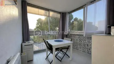 Studio à Le Grau-du-Roi