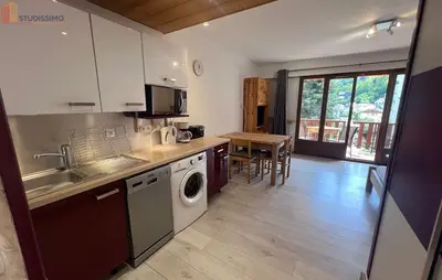 Studio à Brides-les-Bains