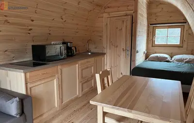 Studio à La Léchère