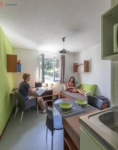 Studio à Chambéry
