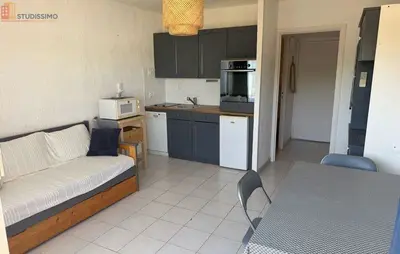 Studio à Le Grau-du-Roi