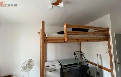 Studio à Chambéry