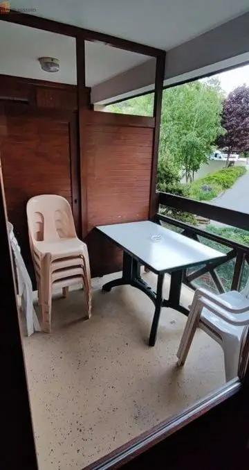Studio à Brides-les-Bains