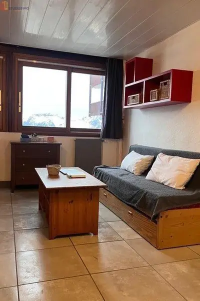 Studio à La Plagne Tarentaise
