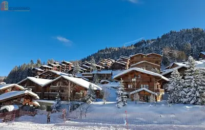 Studio à La Plagne Tarentaise