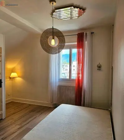 Studio à Aix-les-Bains