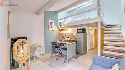 Studio à Nîmes