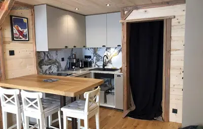 Studio à Saint François Longchamp