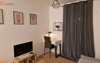 Studio à Chambéry