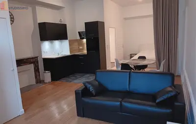 Studio à Chambéry