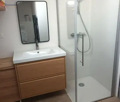 Studio à Aix-les-Bains