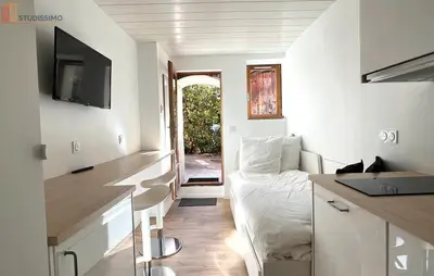 Studio à Brides-les-Bains