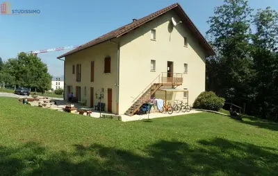 Studio à Le Bourget-du-Lac