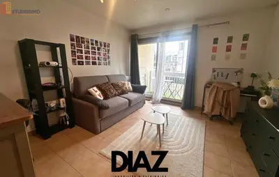 Studio à Nîmes
