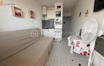 Studio à Le Grau-du-Roi