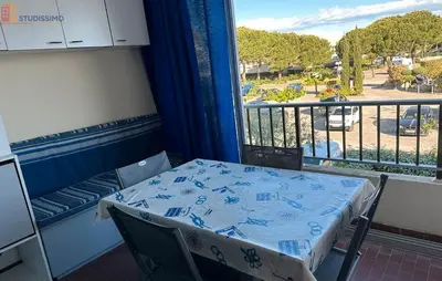 Studio à Le Grau-du-Roi