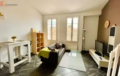 Studio à Nîmes