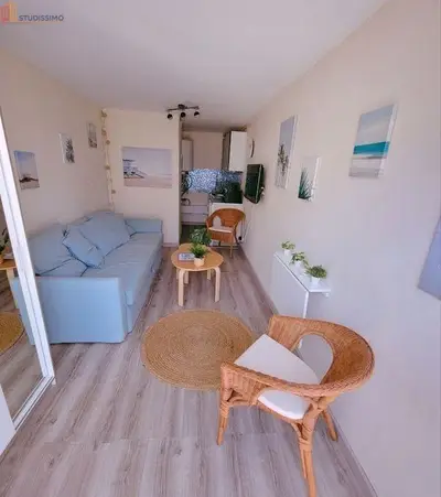 Studio à Le Grau-du-Roi