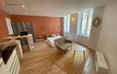 Studio à Anduze