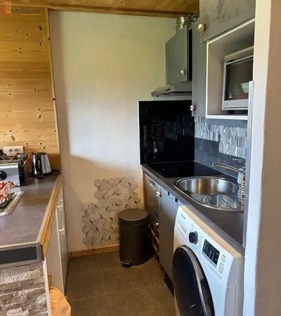 Studio à Megève