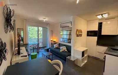 Studio à Annecy