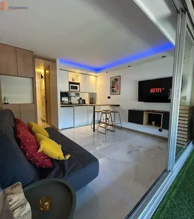 Studio à Le Grau-du-Roi