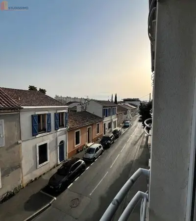 Studio à Nîmes