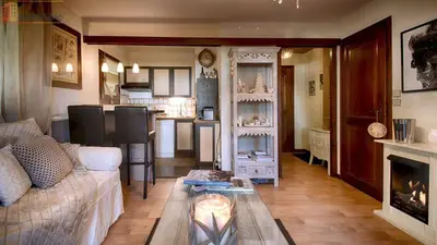 Studio à Megève