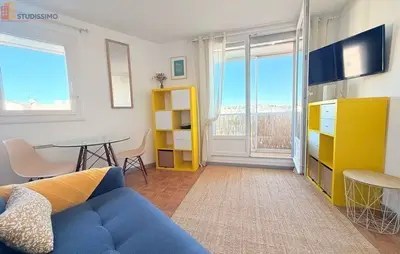 Studio à Le Grau-du-Roi