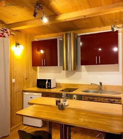 Studio à Saint-Jean-d'Aulps