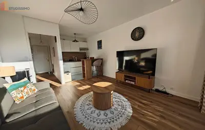 Studio à Gaillard