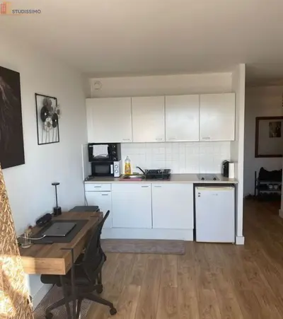 Studio à Gaillard