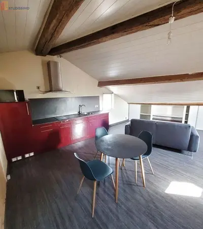 Studio à Auch