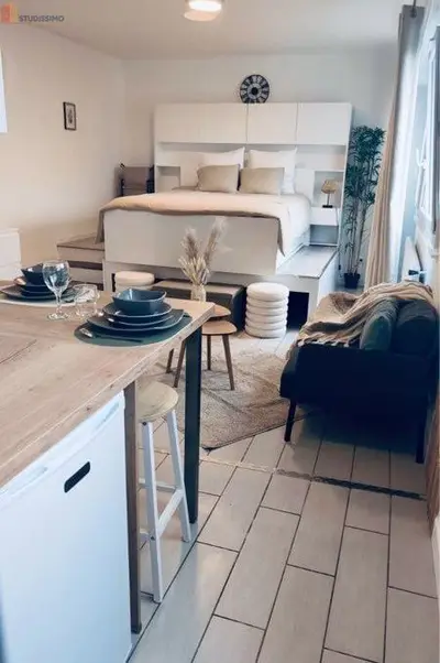Studio à Annemasse
