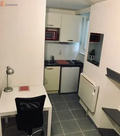 Studio à Thonon-les-Bains