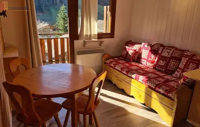 Studio à Le Grand-Bornand