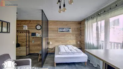 Studio à Saint-Gervais-les-Bains