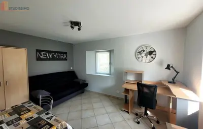Studio à Chavanod