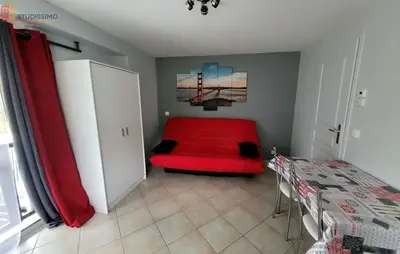 Studio à Chavanod