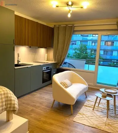 Studio à Saint-Julien-en-Genevois