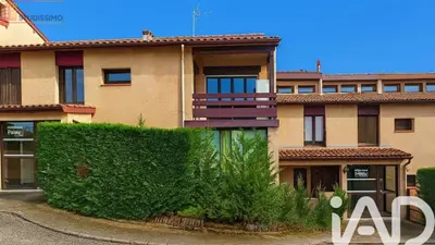Studio à Cazaubon