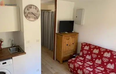 Studio à Habère-Poche