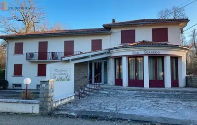Studio à Cazaubon